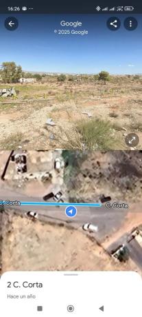 Terreno en ronda de El Viso, 100