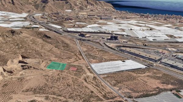 Terreno en Cerro de los lobos - Cortijo Blanco
