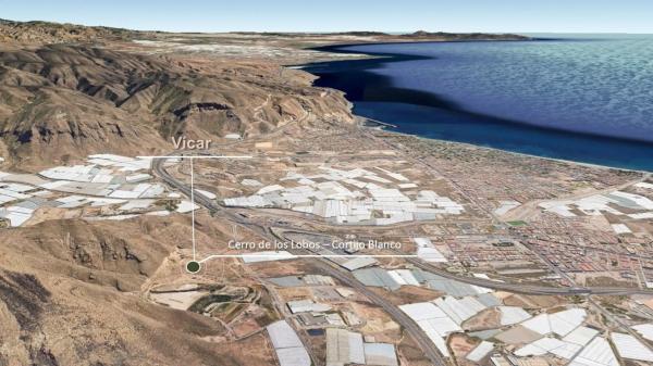 Terreno en Cerro de los lobos - Cortijo Blanco