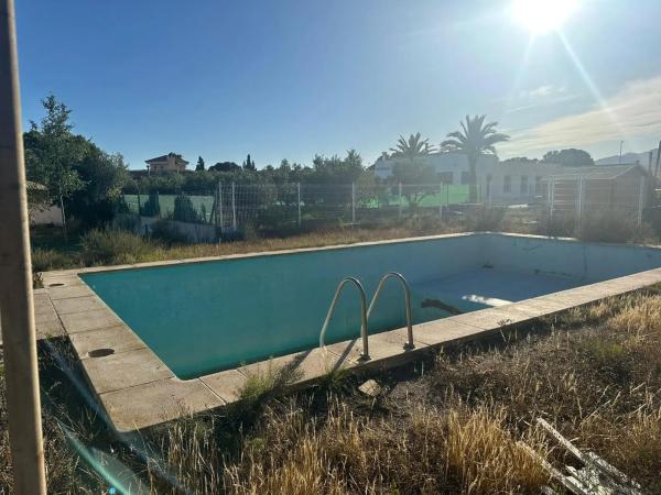 Terreno en calle Fuensanta, 10