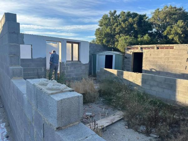 Terreno en calle Fuensanta, 10