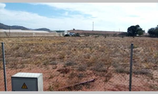 Terreno en Paraje el Nazareno, 30
