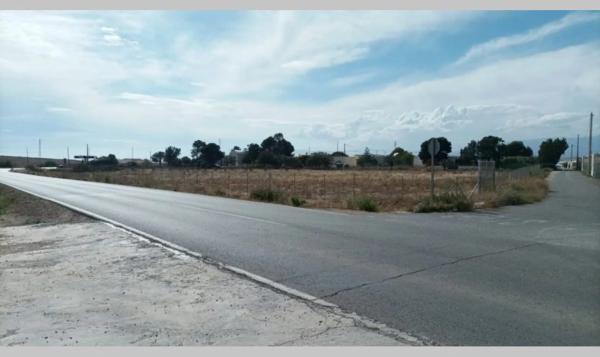 Terreno en Paraje el Nazareno, 30