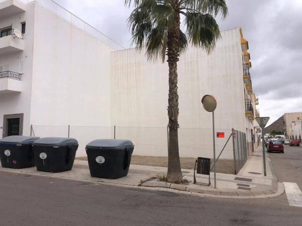 Terreno en avenida Federico García Lorca, 81