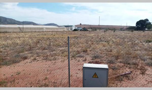 Terreno en Paraje el Nazareno, 30