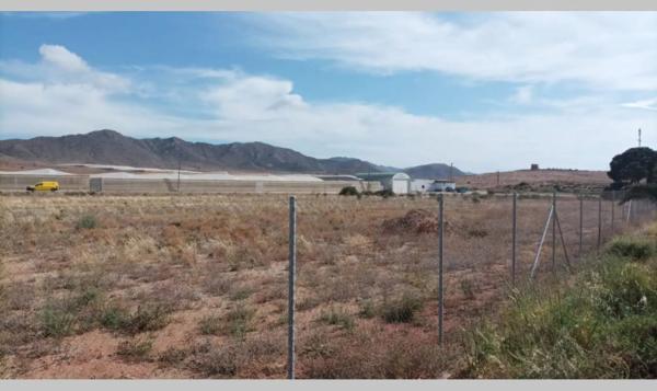 Terreno en Paraje el Nazareno, 30