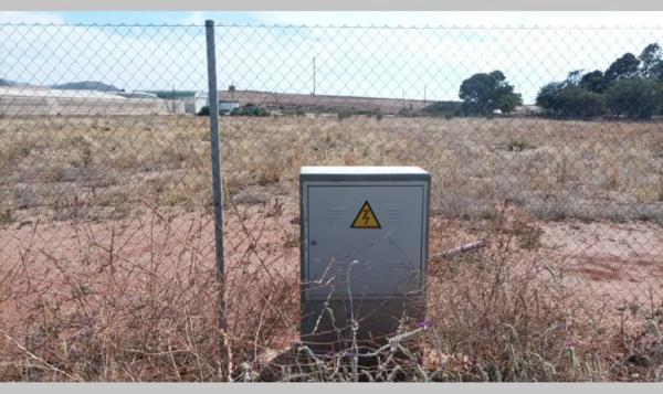 Terreno en Paraje el Nazareno, 30