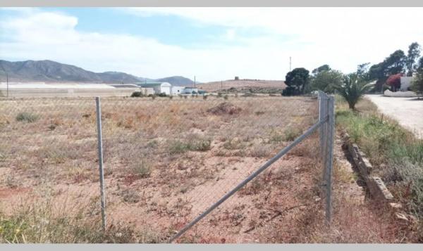 Terreno en Paraje el Nazareno, 30