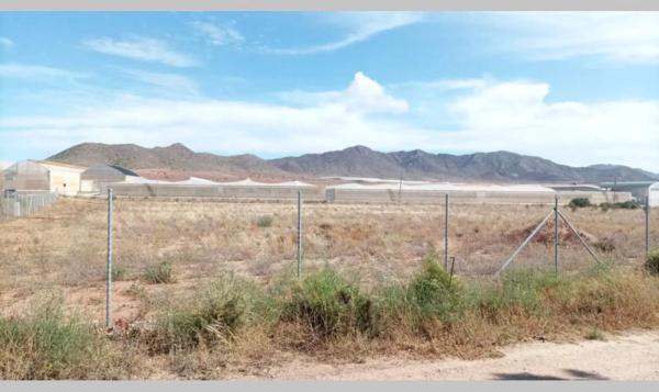 Terreno en Paraje el Nazareno, 30