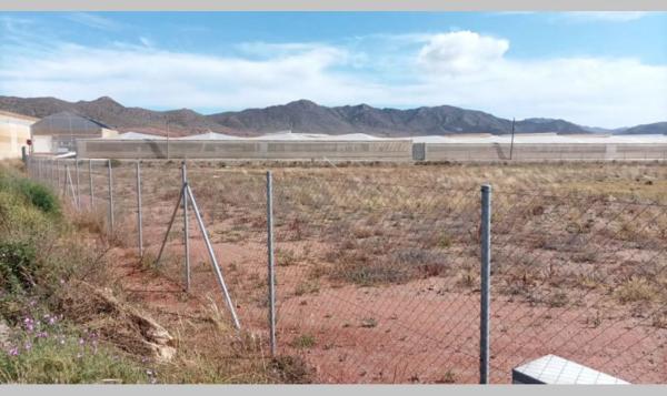 Terreno en Paraje el Nazareno, 30