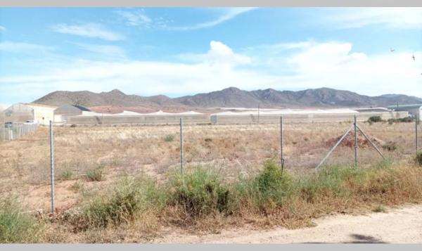 Terreno en Paraje el Nazareno, 30
