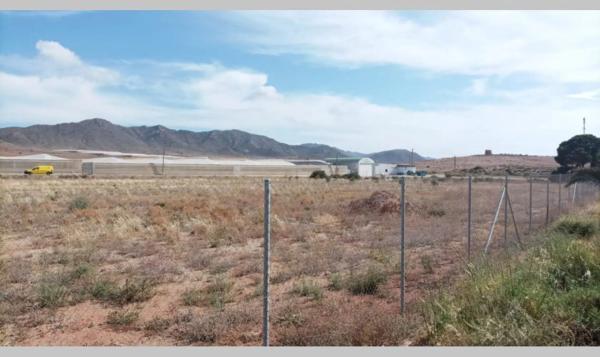 Terreno en Paraje el Nazareno, 30