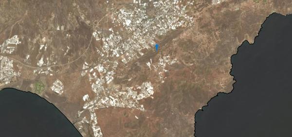 Terreno en Polígono 190 s/n