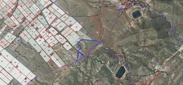 Terreno en Polígono 190 s/n