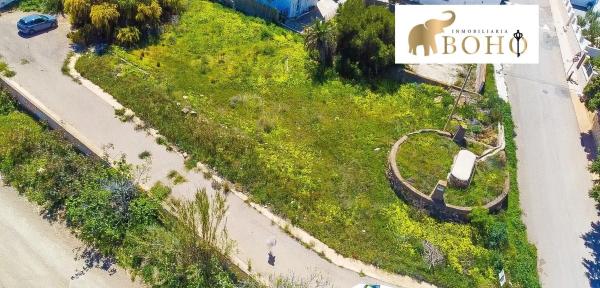 Terreno en calle Timón s/n