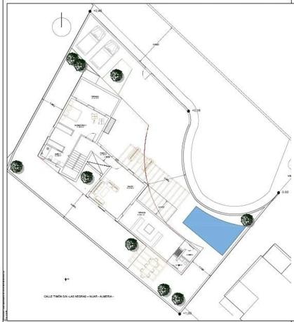 Terreno en calle Timón s/n