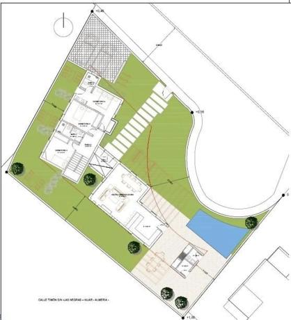 Terreno en calle Timón s/n