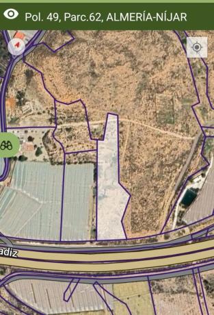 Terreno en cortijo el sargento s/n