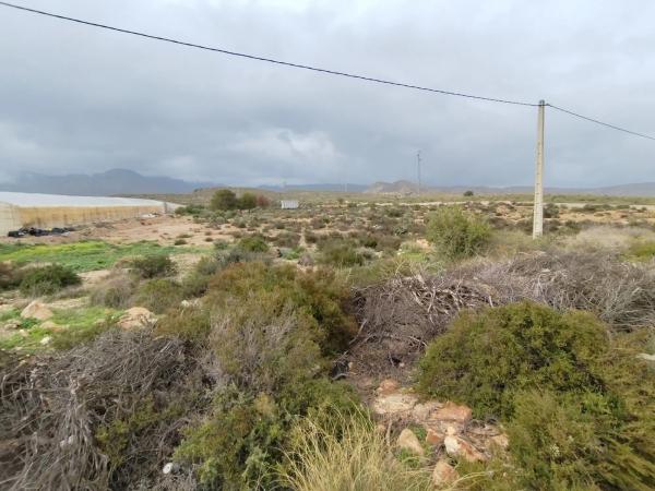 Terreno en cortijo el sargento s/n