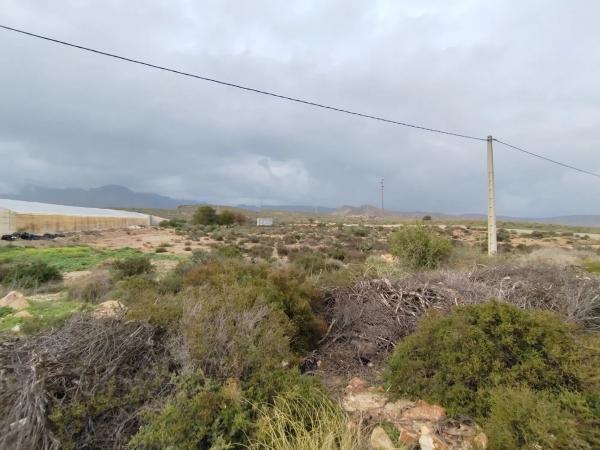 Terreno en cortijo el sargento s/n