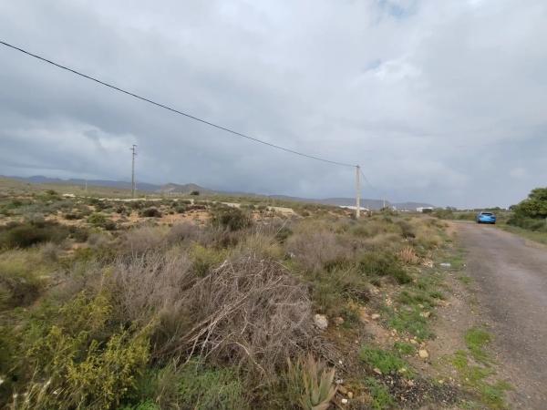 Terreno en cortijo el sargento s/n