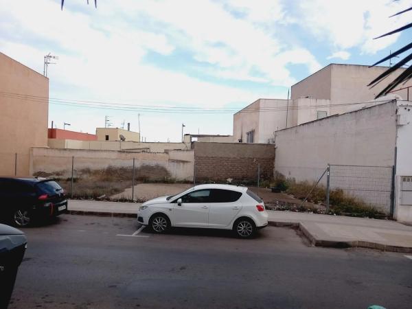 Terreno en camino de Vera