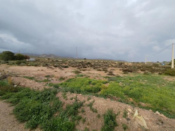 Terreno en cortijo el sargento s/n