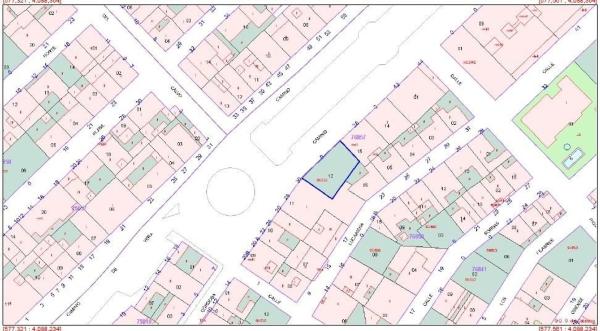 Terreno en camino de Vera