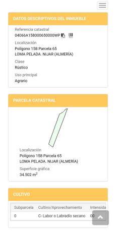 Terreno en via sin nombre s/n