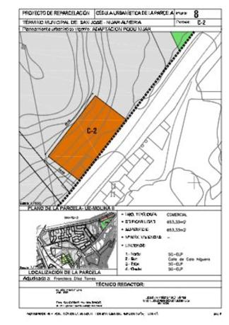 Terreno en camino de Cala Higuera s/n