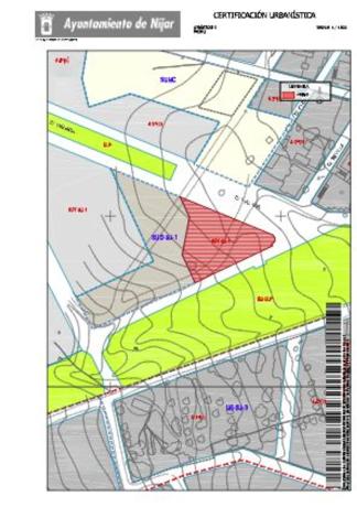 Terreno en calle Espigón s/n