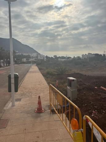 Terreno en calle Espigón s/n