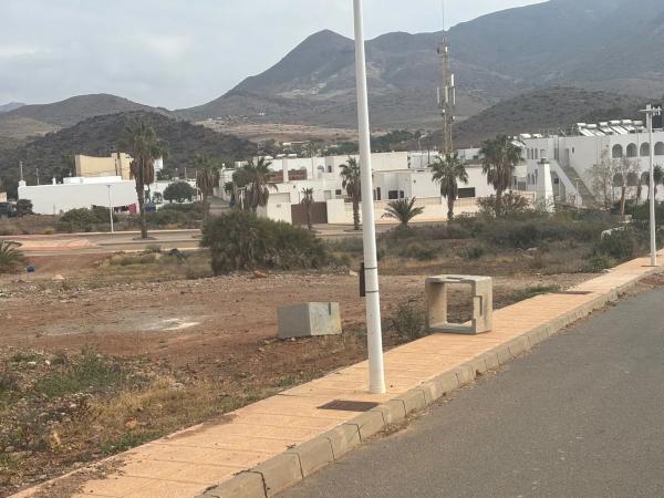 Terreno en calle Espigón s/n