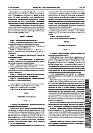 Terreno en calle Espigón s/n