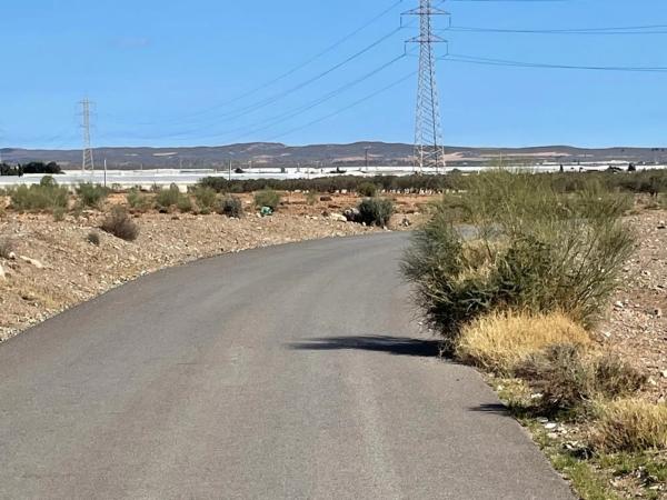 Terreno en San Isidro - Campohermoso