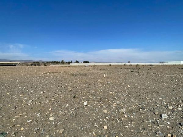 Terreno en San Isidro - Campohermoso