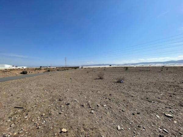 Terreno en San Isidro - Campohermoso