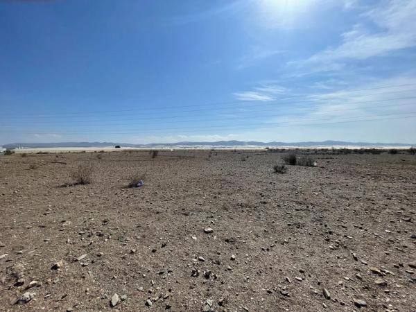 Terreno en San Isidro - Campohermoso