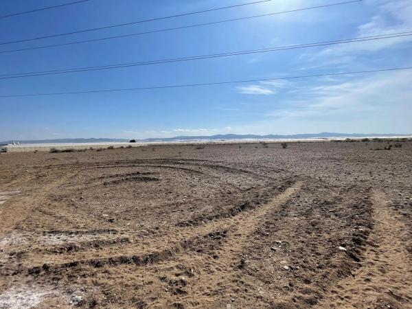 Terreno en San Isidro - Campohermoso