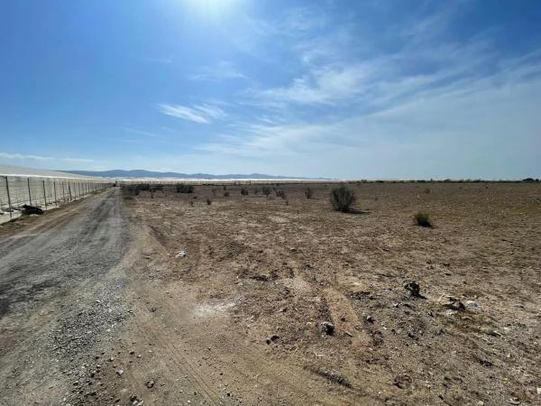 Terreno en San Isidro - Campohermoso