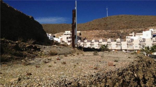 Terreno en avenida Almería