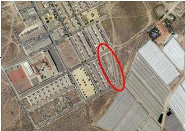 Terreno en calle Helsinki