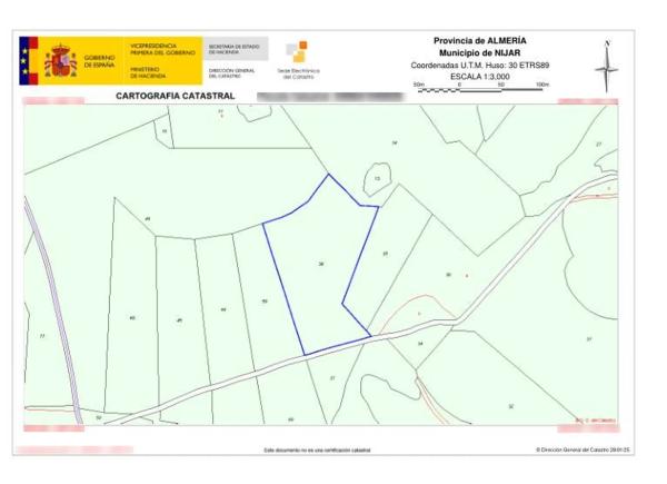Terreno en calle Balsa Blanca