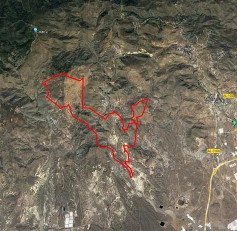 Terreno en Poligono 1 Parcela 54