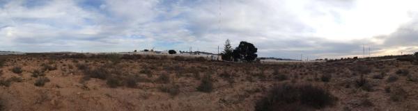 Terreno en calle los Montes, 10