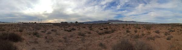 Terreno en calle los Montes, 10