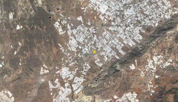 Terreno en calle Amatista