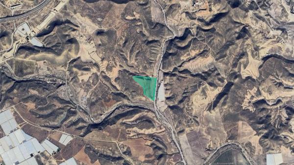 Terreno en Carboneras