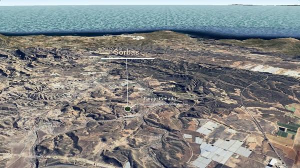 Terreno en Carboneras