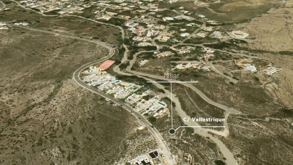 Terreno en calle Ballestrinque